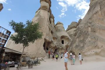 Fairy Chimneys