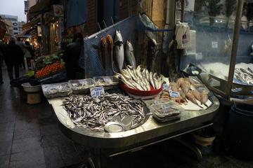 Kadikoy Market (Kallavi Kadikoy)