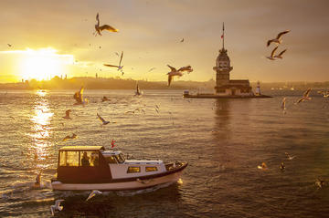 Maiden’s Tower (Kiz Kulesi)