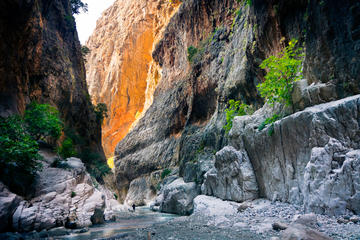 Saklikent Gorge