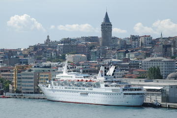 Istanbul Cruise Port