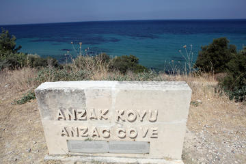 Anzac Cove