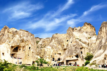 Goreme Open Air Museum