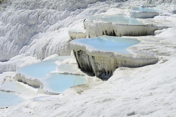 Hierapolis & Pammukkale