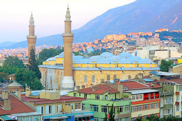 Ulu Cami (Grand Mosque)