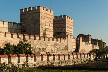 Walls of Constantinople