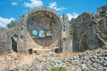 Gemiler Island