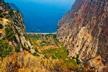 Butterfly Valley (Kelebekler Vadisi)