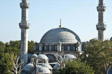 Eyup Sultan Mosque