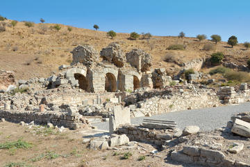 Baths of Varius