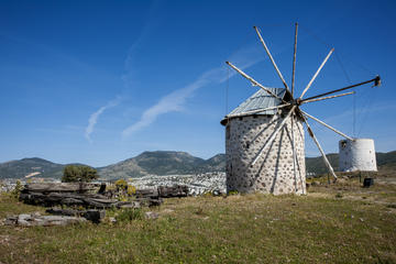 Bodrum Windmills