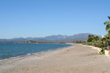 Calis Beach