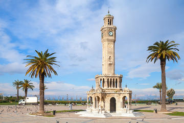 Clock Tower (Saat Kulesi)