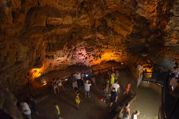 Damlatas Caves