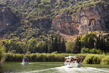 Dalyan River