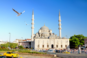 Eminonu Square