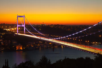 Fatih Sultan Mehmet Bridge