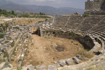 Fethiye Roman Amphitheater