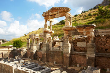 Fountain of Trajan