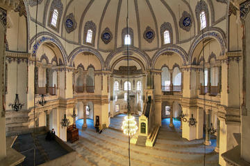 Kucuk Ayasofia Camii (Church of the Saints Sergius and Bacchus)