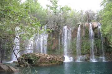 Kursunlu Waterfalls