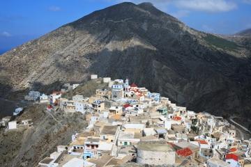 Mt Olympos