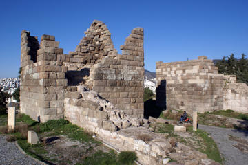 Myndos Gate (Myndos Kapısı)