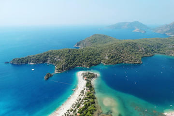 Oludeniz and the Blue Lagoon