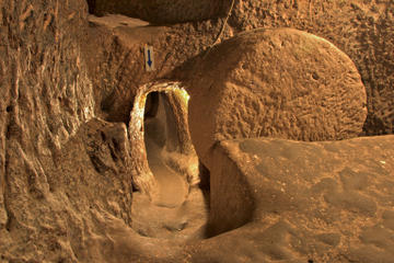 Özkonak Underground City