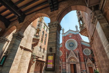 St Anthony of Padua Church (Basilica di Sant'Antonio di Padova)