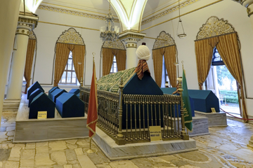 Tombs of Osman and Orhan