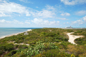 Chalk Sound National Park