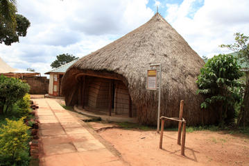 Kasubi Royal Tombs