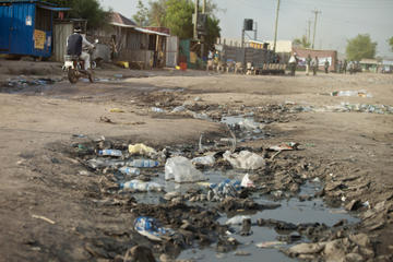 Kisenyi Slum