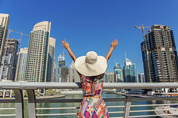 Dubai Marina