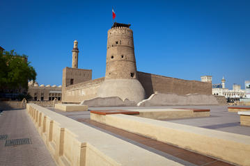 Al Bithnah Fort