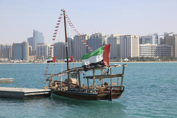 Abu Dhabi Cruise Port