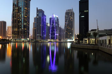 Jumeirah Lake Towers