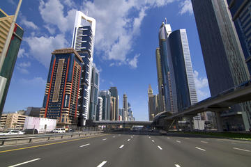 Shiekh Zayed Road