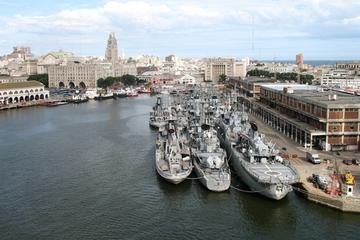 Montevideo Cruise Port