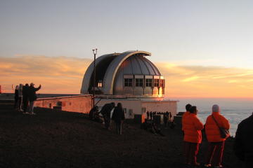Mauna Kea Summit & Observatory