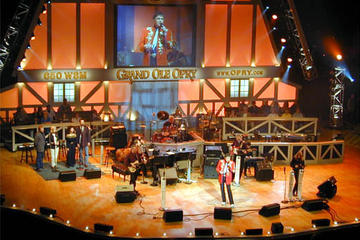 Grand Ole Opry House & Museum