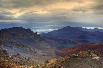 Haleakala Crater