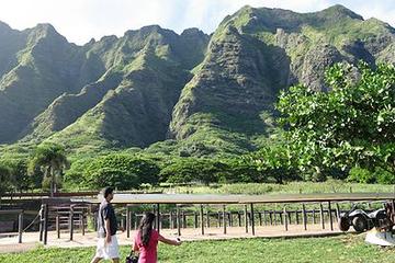 Kualoa Ranch