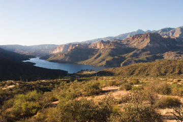 Apache Trail