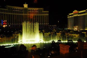 Bellagio Fountains