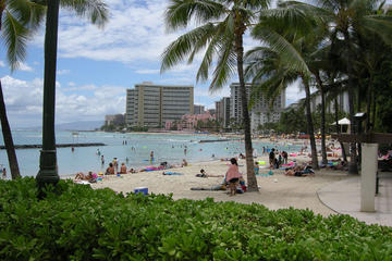 Waikiki Beach