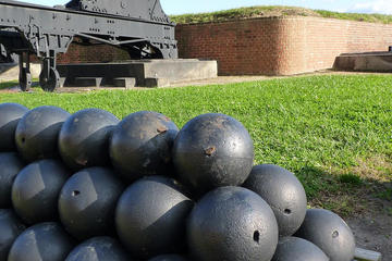 Fort McHenry National Monument & Historic Shrine