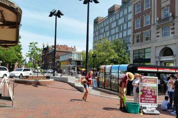 Harvard Square