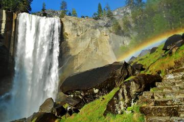 Mist Trail